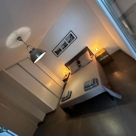 Superbe Appartement Terrasse 2P A 5 Min A Pied Du Vieux Nice, Du Port Et Du Tram Εξωτερικό φωτογραφία